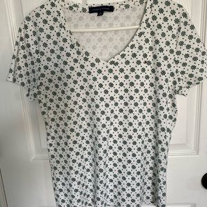 Womens Tommy Hilfiger summer top. Size XL